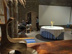 大堂-驿舍·民國老营房院子私房菜(科学会堂店)