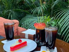 -北京望京凯悦酒店The Lounge大堂酒廊