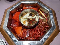 -蜀九香火锅(九眼桥店)
