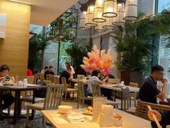 -金海湾自助餐厅(金陵饭店)