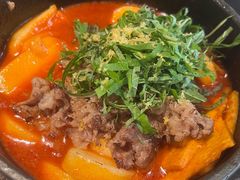 -Fuzzy Bistro 浮几韩餐·茶酒馆
