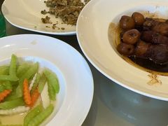 山药炒莴笋-王元兴酒楼(杭帮菜名店)