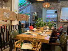 大堂-泽成冰煮羊火锅(中正天街店)