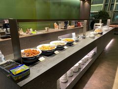 -首尔仁川机场ASIANA LOUNGE贵宾候机室(Incheon)