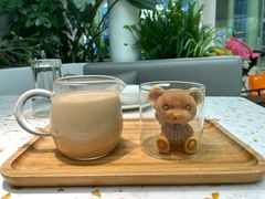 正山小种奶茶-大树餐厅(环球港店)