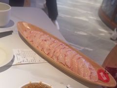 -左庭右院鲜牛肉火锅(环球港店)