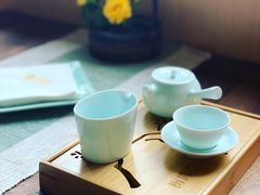 -梅间堂茶馆(绿地缤纷城店)