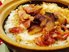 腊味煲仔饭-高第街56号餐厅(宝龙店)