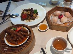 -ZEN采蝶轩·粤味臻鲜·手作点心·商务宴请(泰州店)
