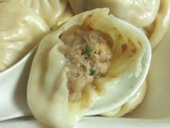 灌汤小笼-大龙汤包