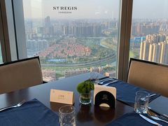 -Social 秀西餐厅-长沙瑞吉酒店(运达店)