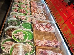 -传统菜农庄(皇姑路店)