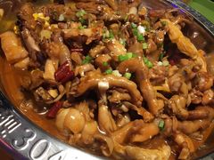 -赖胖子肉蟹煲(金牛万达店)