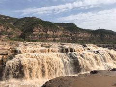 景点-陕西黄河壶口瀑布旅游区