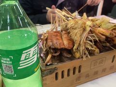 -云晓光头烧烤吧(德平路店)