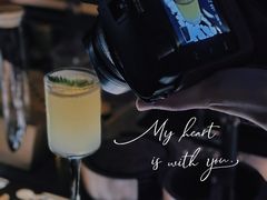 -Shift cocktail bar鸡尾酒吧