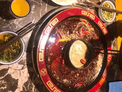 -蜀辣居鲜货老火锅(红牌楼店)