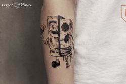 -飛凡TATTOO纹身•原创