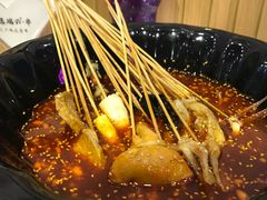 -梵云依家小冒菜(新街口总店)