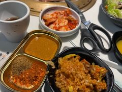 -炙城·韩式烤肉(南京东路店)