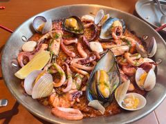 西班牙海鲜饭-OLLA 西班牙餐厅(丰盛里店)