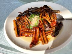 响油鳝丝-逸林轩中餐厅(中信泰富朱家角锦江酒店)