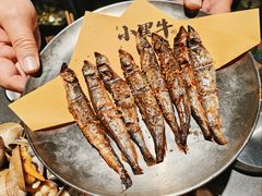 -小黑牛烤肉(聚隆店)
