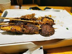 -木屋烧烤(坂田天安云谷店)