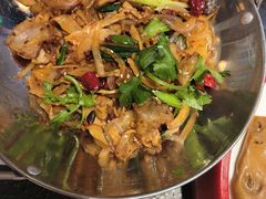 -万重锦·人文川菜馆(骡马市店)