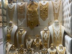 -迪拜黄金市场