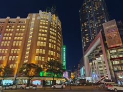 -南京路步行街