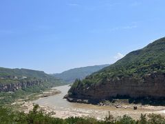 -陕西黄河壶口瀑布旅游区