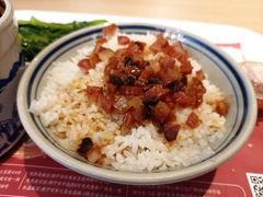 招牌腊味饭-钟姐炖品(万象城店)