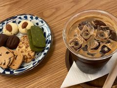 -白胡子咖啡(丽都园店)