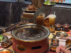 -西塔老太太泥炉烤肉(武汉摩尔城店)