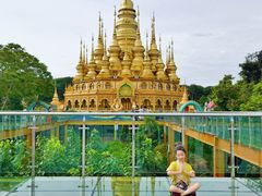 -西双版纳勐泐文化旅游区