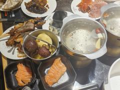 -川骄海鲜自助(河东店)