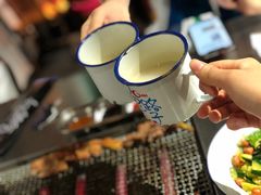 -马路牙子地桌烤肉(工体店)