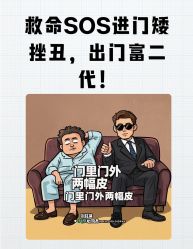 -贝勒爷专业男发