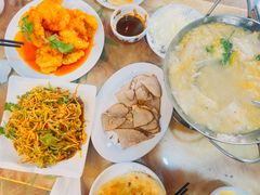 招牌熏肉大饼-李连贵熏肉大饼(天通苑店)