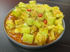 -许哥东北烧烤·铁丳烤串·宫后夹肉(繁花中心店)