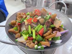 -澎湖湾农家菜(八一路楚天府店)