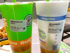 -桂桂茶(五角场万达广场店)