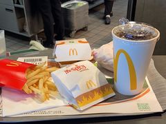 -麦当劳(西站店)