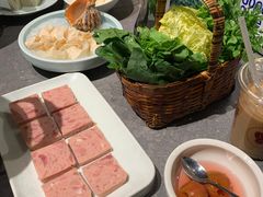 -鼎鼎香·港式火锅(北京SKP店)