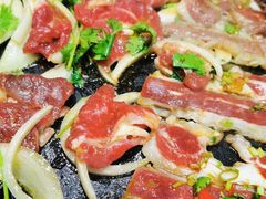 -红岸碳烤齐齐哈尔原味生态烤肉