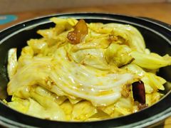 手撕包菜-榕意·川味之美(深业上城店)