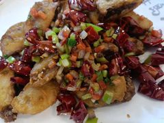 -海岛八号龙虾烧烤田鸡(蓝天路总店)