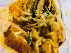 -安徽阜阳卷馍(西单店)