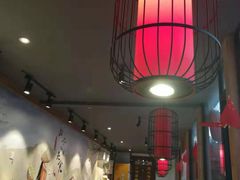 大堂-王婆乔鲜鱼自助火锅(蜀汉路店)